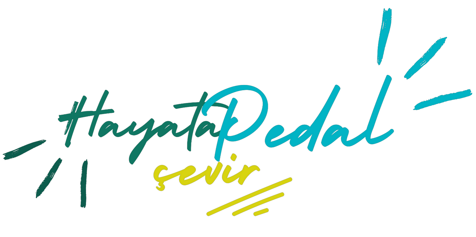Hayata Pedal Çevir
